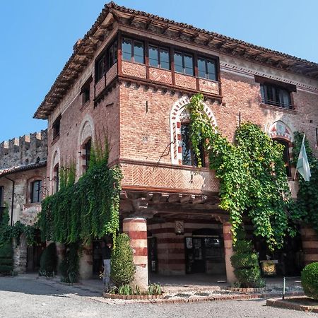 La Locanda Di Grazzano Visconti Exteriör bild
