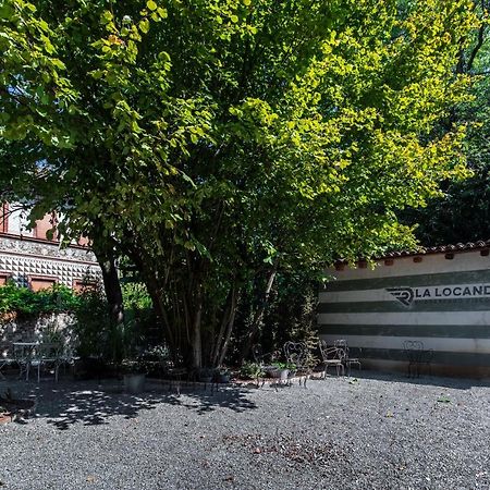 La Locanda Di Grazzano Visconti Exteriör bild