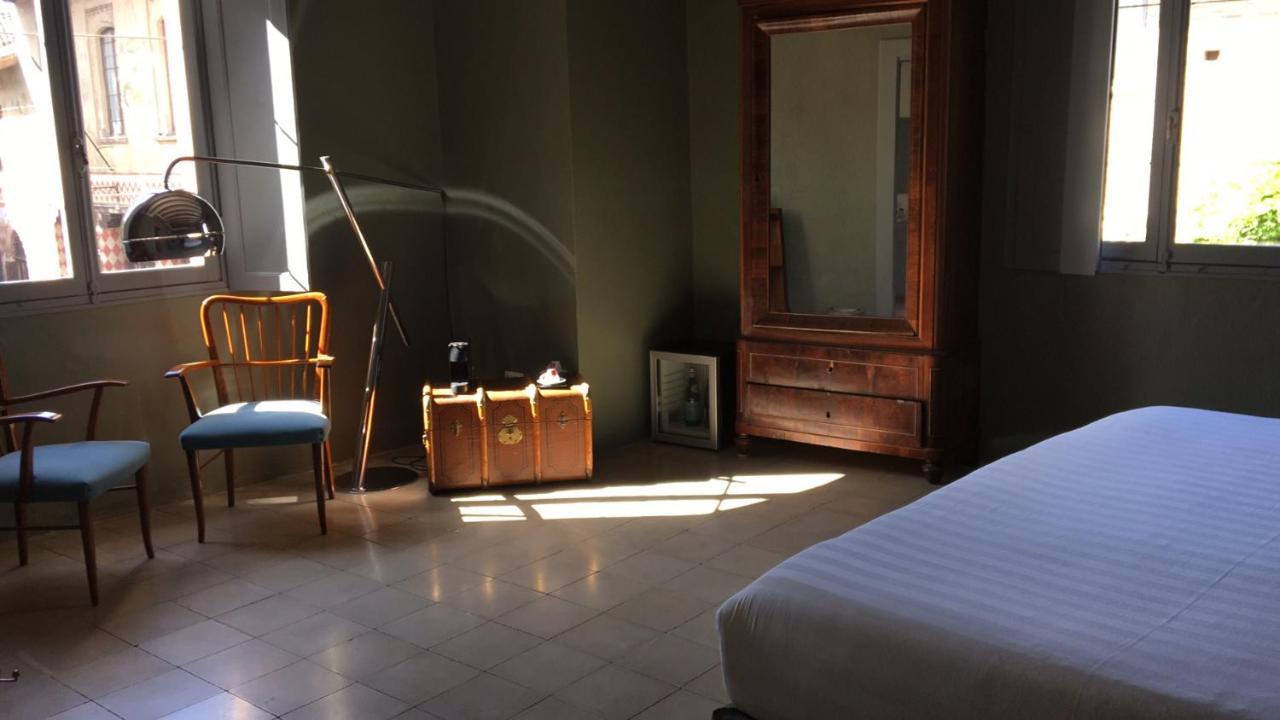 La Locanda Di Grazzano Visconti Exteriör bild