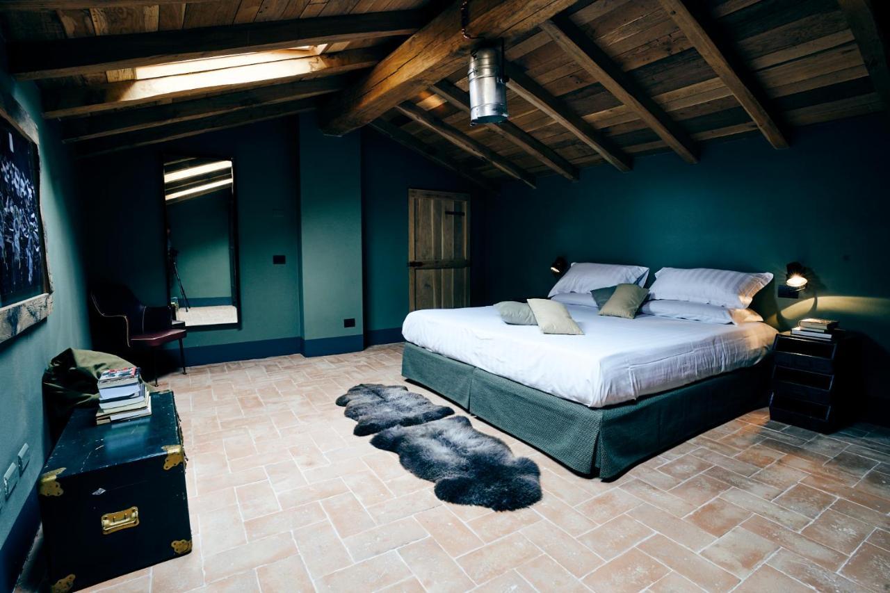La Locanda Di Grazzano Visconti Exteriör bild