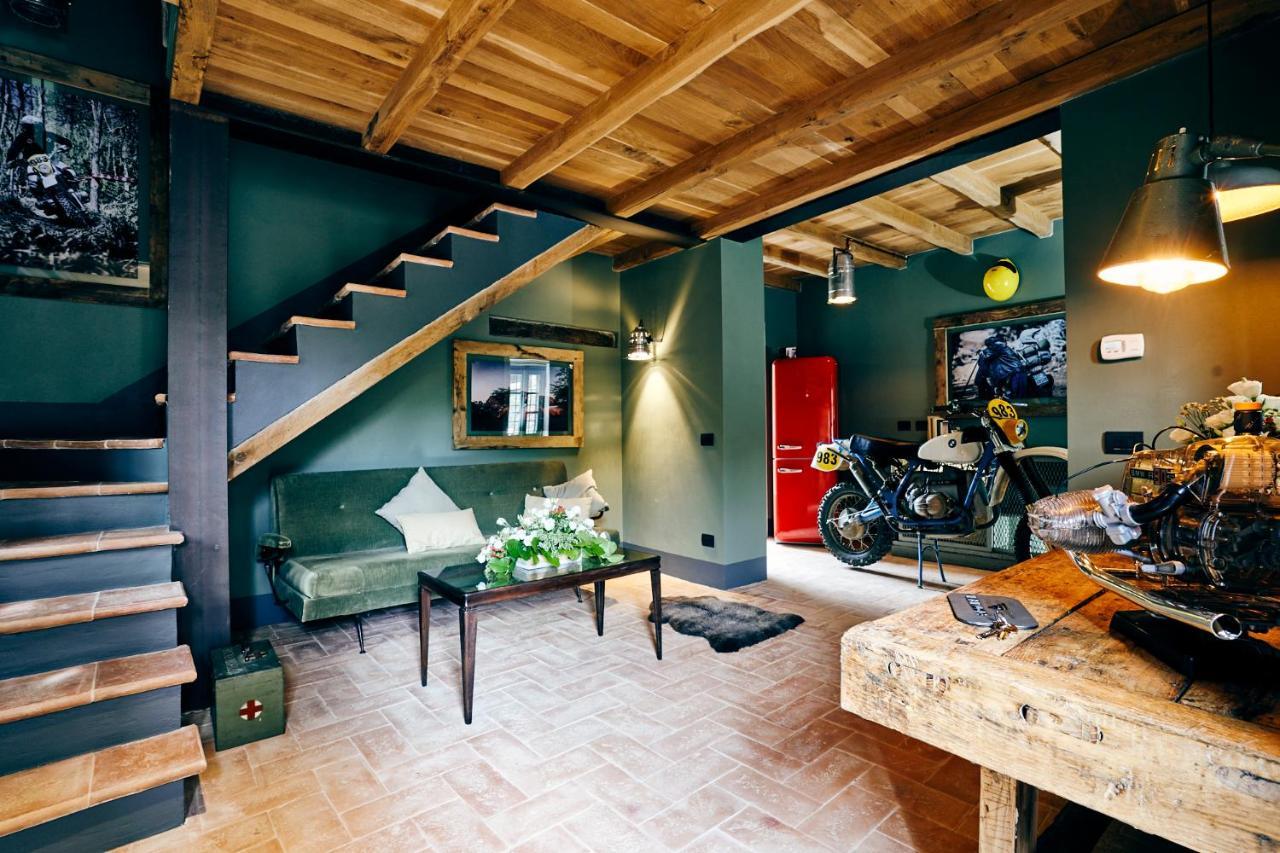 La Locanda Di Grazzano Visconti Exteriör bild