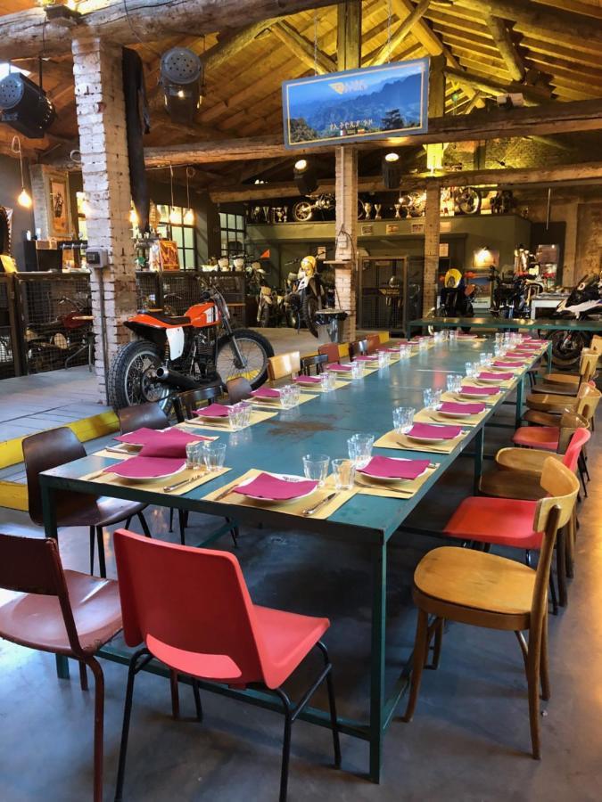 La Locanda Di Grazzano Visconti Exteriör bild