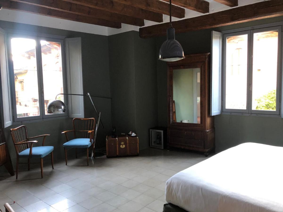 La Locanda Di Grazzano Visconti Exteriör bild