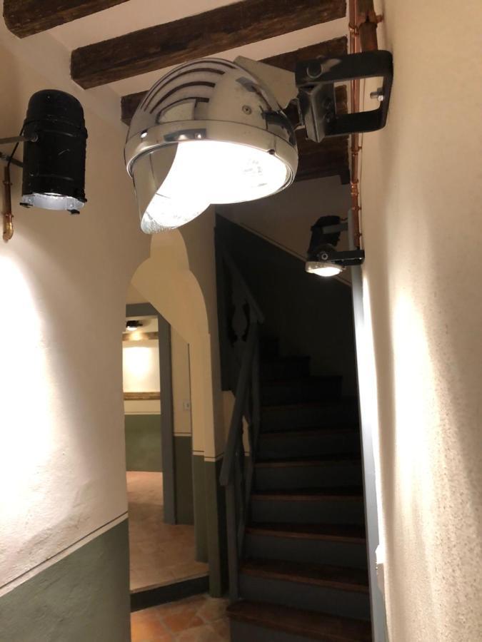 La Locanda Di Grazzano Visconti Exteriör bild