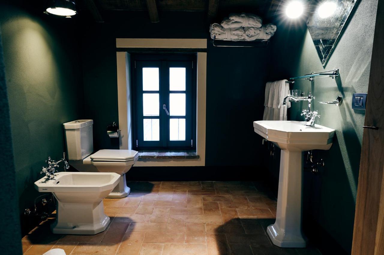La Locanda Di Grazzano Visconti Exteriör bild