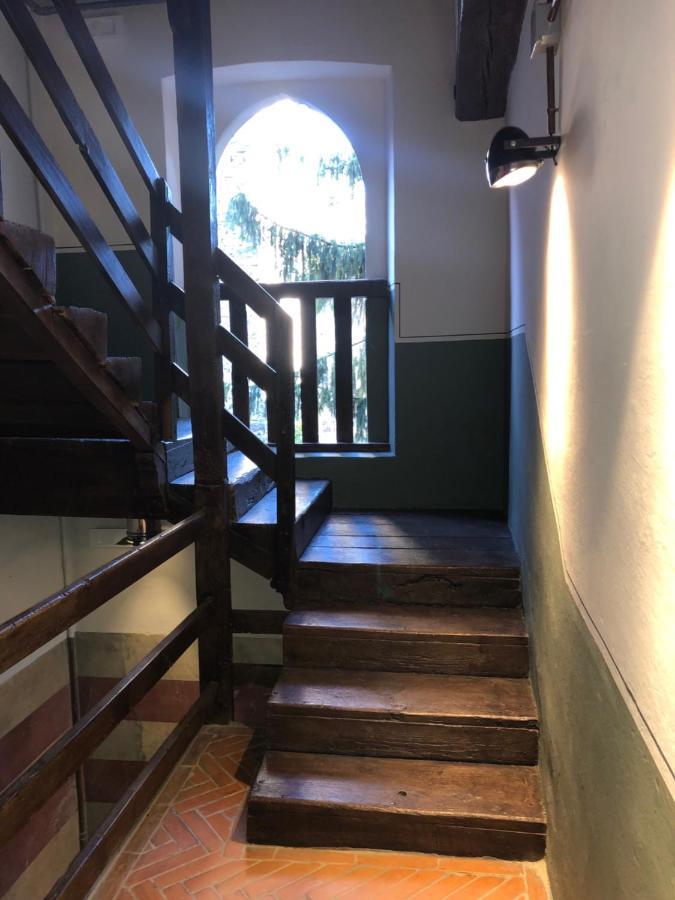 La Locanda Di Grazzano Visconti Exteriör bild