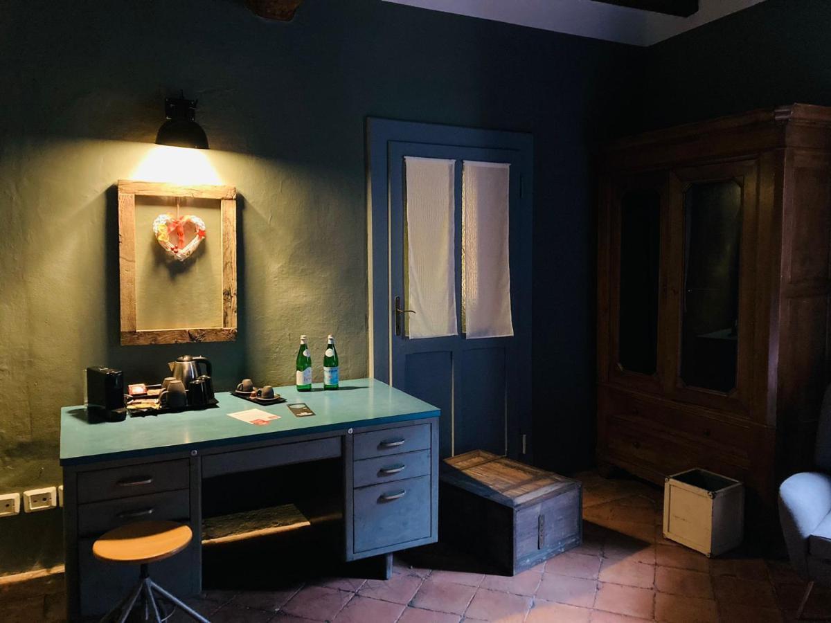 La Locanda Di Grazzano Visconti Exteriör bild