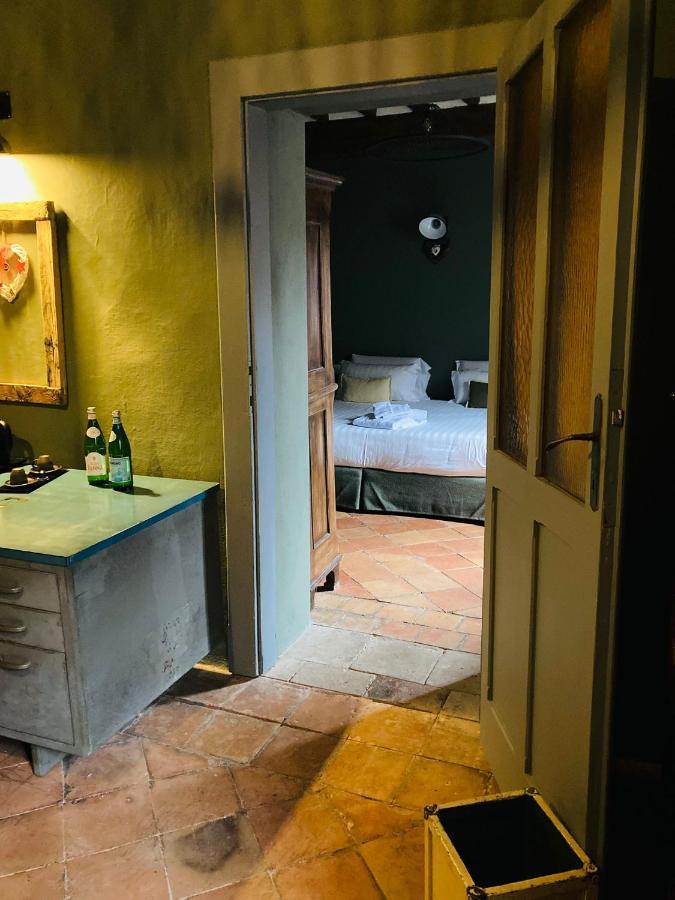 La Locanda Di Grazzano Visconti Exteriör bild